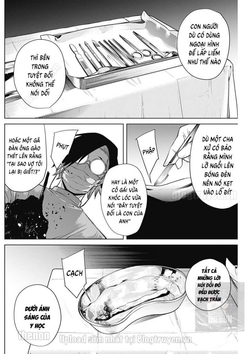 Junket Bank Chapter 12 - 13