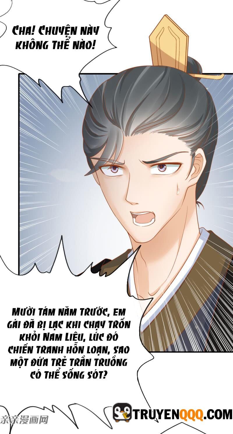 Trục Phong Nguyệt, Dư Quân Hỉ Chapter 48 - 25