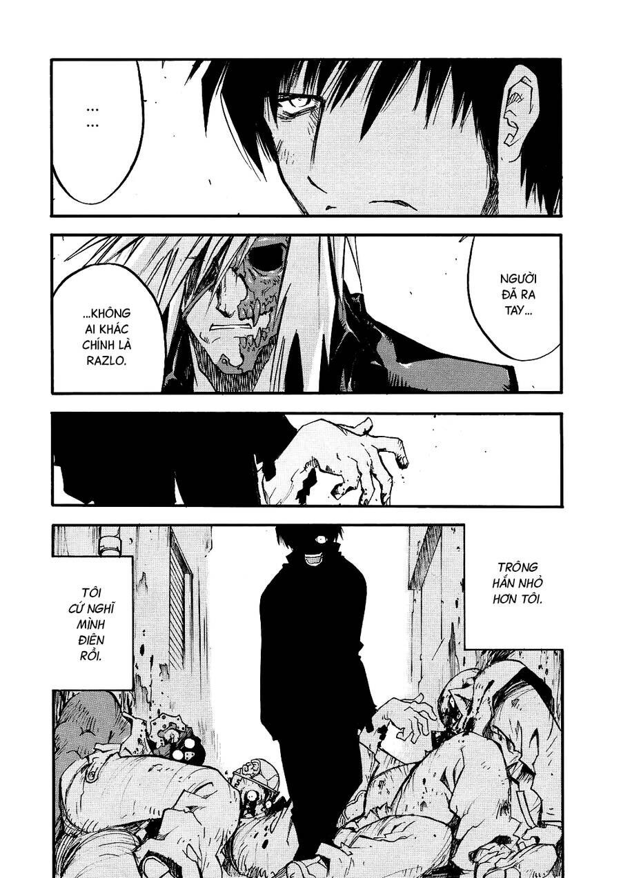 Trigun Maximum Chapter 53 - 18