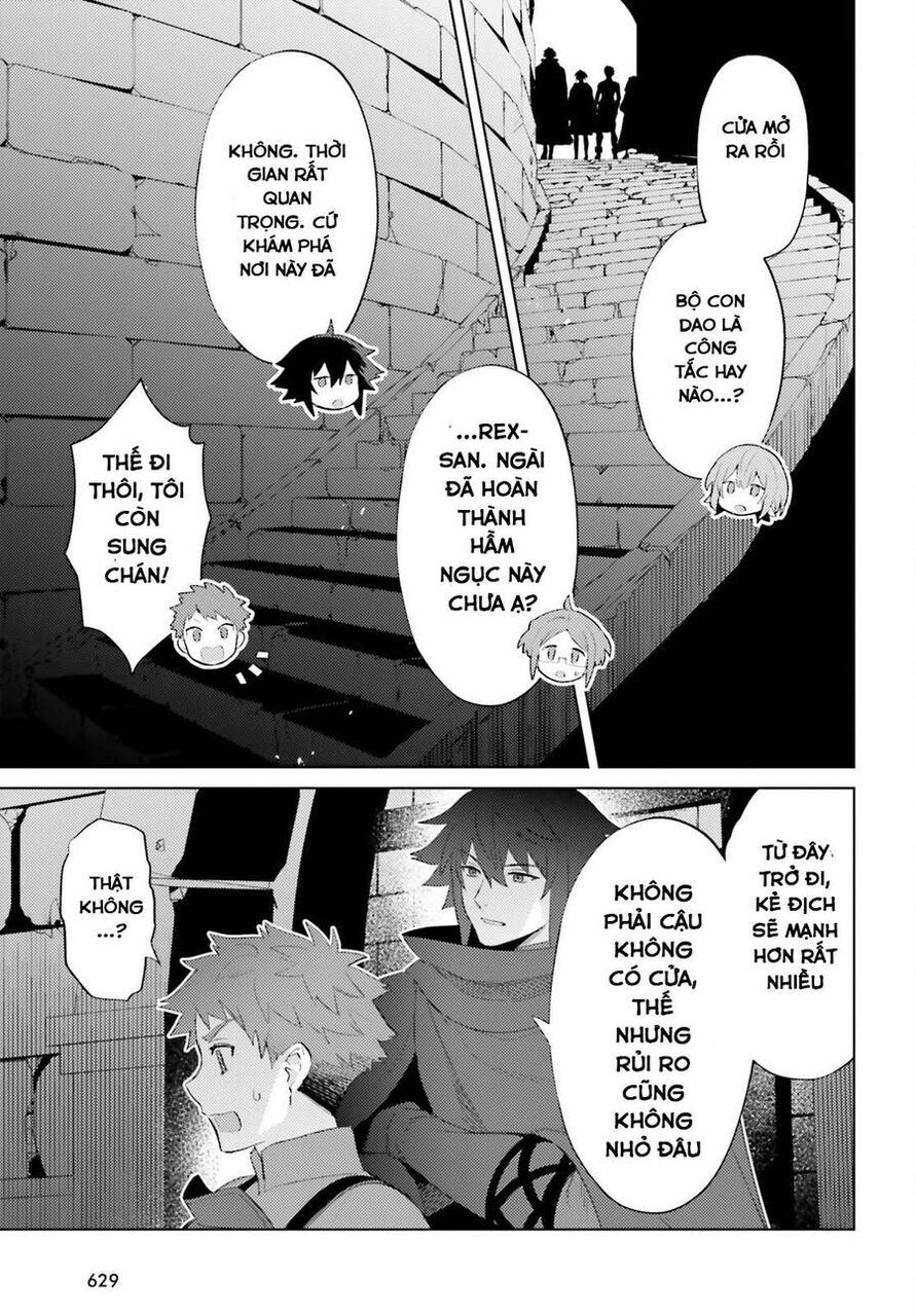 Tôi Không Phải Là Dũng Giả!!! Chapter 27 - 22