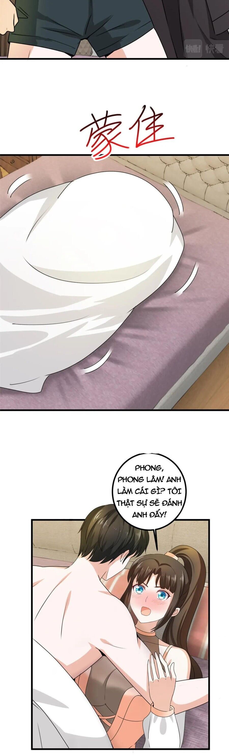 Lão Ba Cho Tôi Lựa Một Trong Mười Nữ Thần Để Kết Hôn Chapter 60 - 11