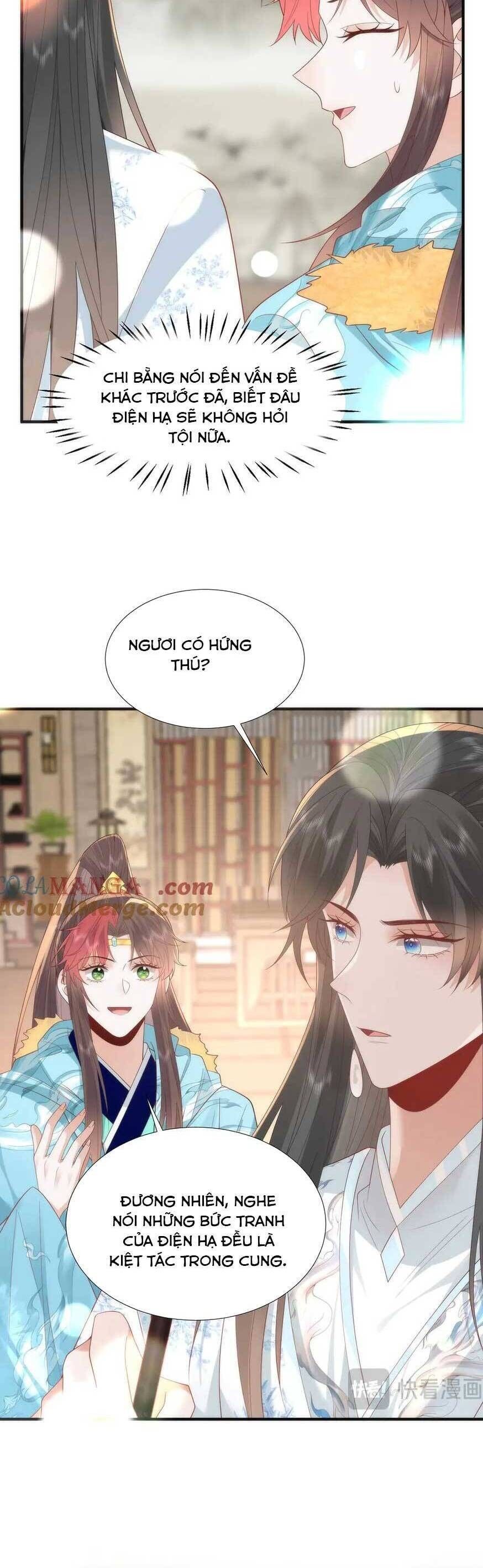 Hồ Ly Cáo Già Và Bạch Liên Hoa Cao Lãnh , Ai Sẽ Lộ Tẩy Trước Đây? Chapter 50 - 12