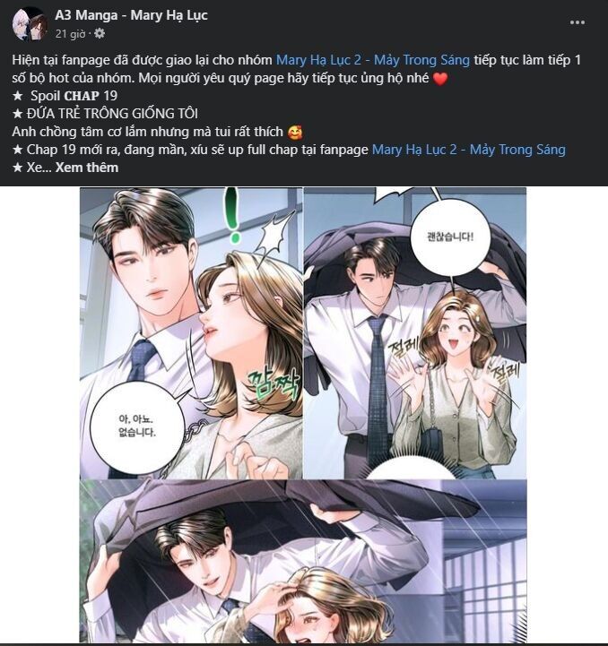 Bệ Hạ, Xin Đừng Giết Thần Nữa! Chapter 124.1 - 2