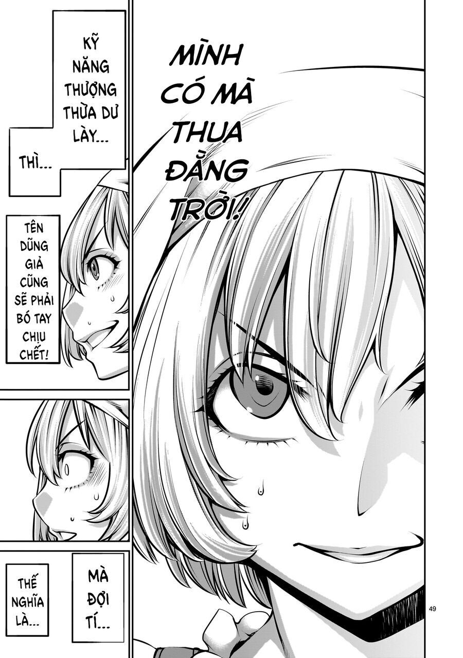 Hành Trình Chinh Phục Thế Giới Đầy Nhục Nhã Của Cựu Ma Vương Với Kỹ Năng Thượng Thừa Cầu Xin Tha Mạng Chapter 1 - 48