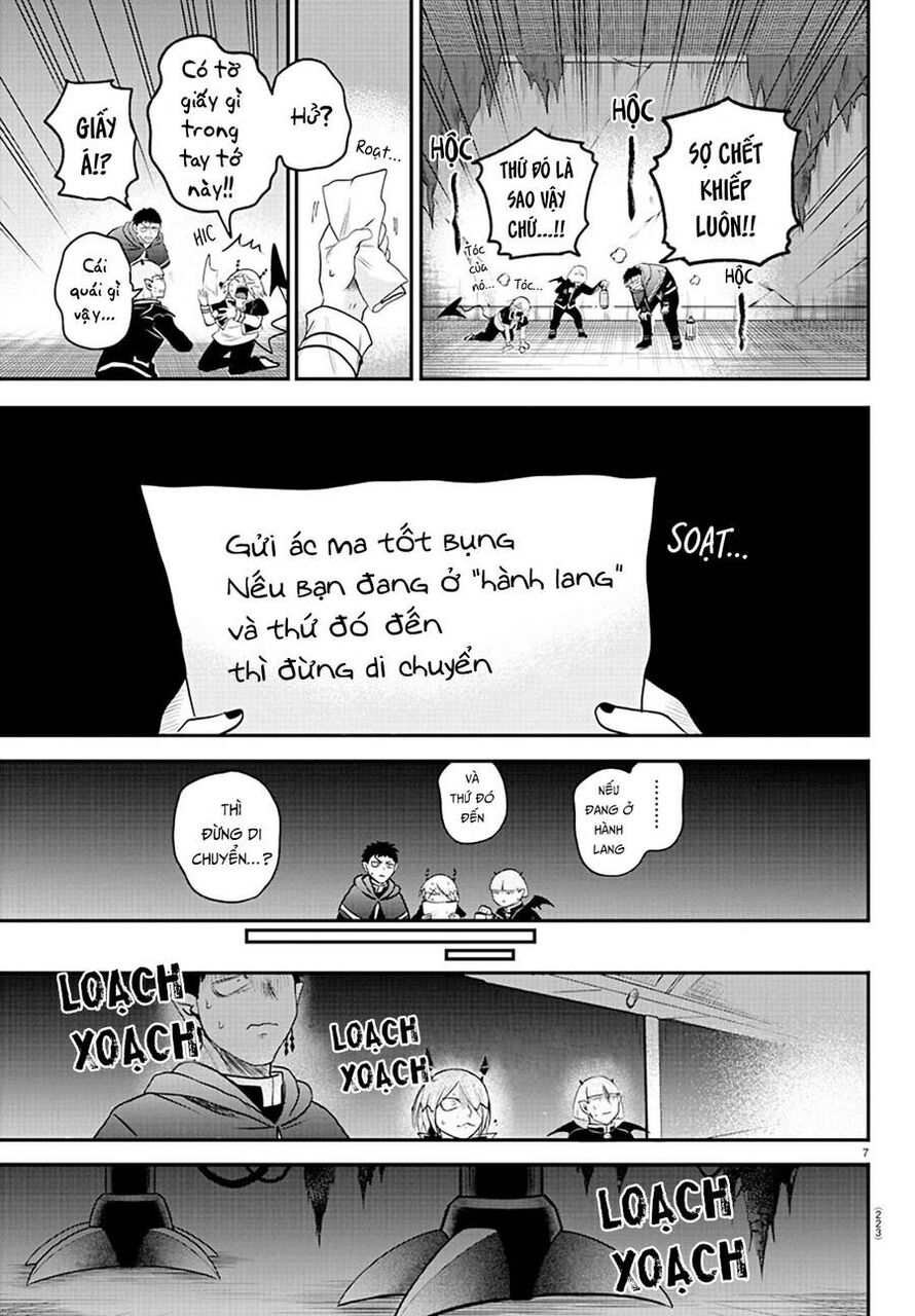 Chào Mừng Cậu Đến Trường Iruma-Kun Chapter 347 - 8
