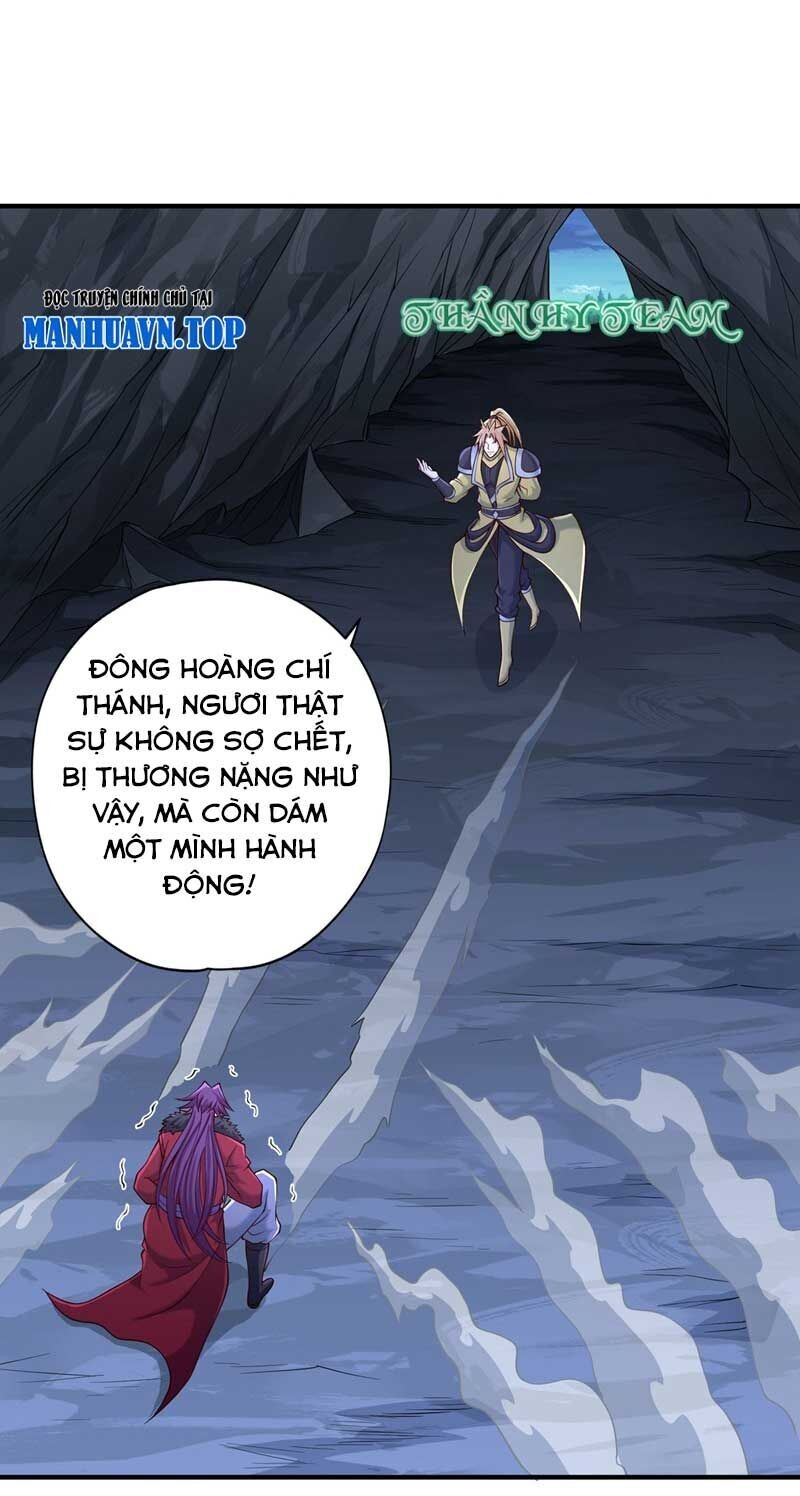 Ta Bị Nhốt Tại Cùng Một Ngày Mười Vạn Năm Chapter 412 - 26