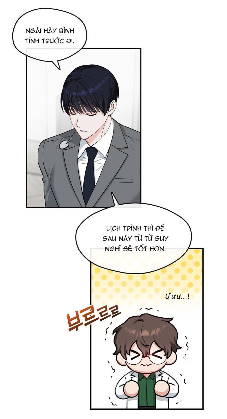 Đưa Em Đến Mặt Trăng Chapter 59.1 - 19