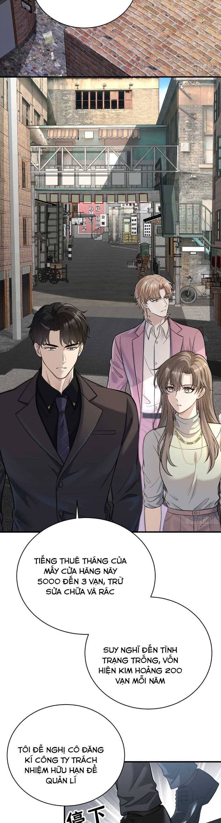 Sau Khi Chia Tay , Tôi Có Kết Đẹp Cùng Với Chú Nhỏ Chapter 34 - 21