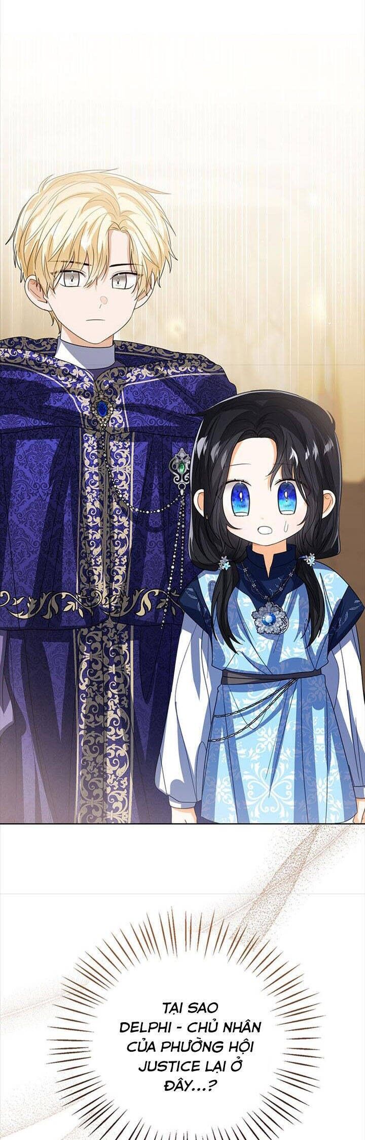 Công Chúa Bé Con Nhìn Vào Cửa Sổ Trạng Thái Chapter 93 - 51