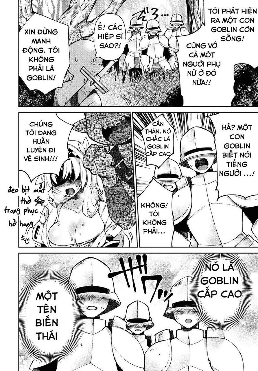 Nữ Hiệp Sĩ Goblin Chapter 2 - 13