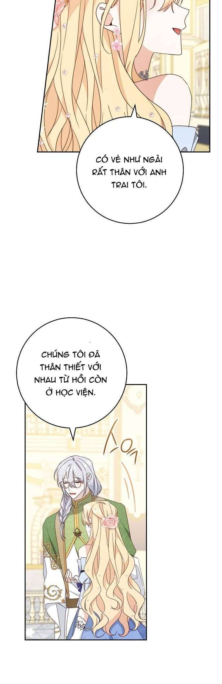 Tôi Đã Phạm Sai Lầm Rồi Chapter 57 - 33