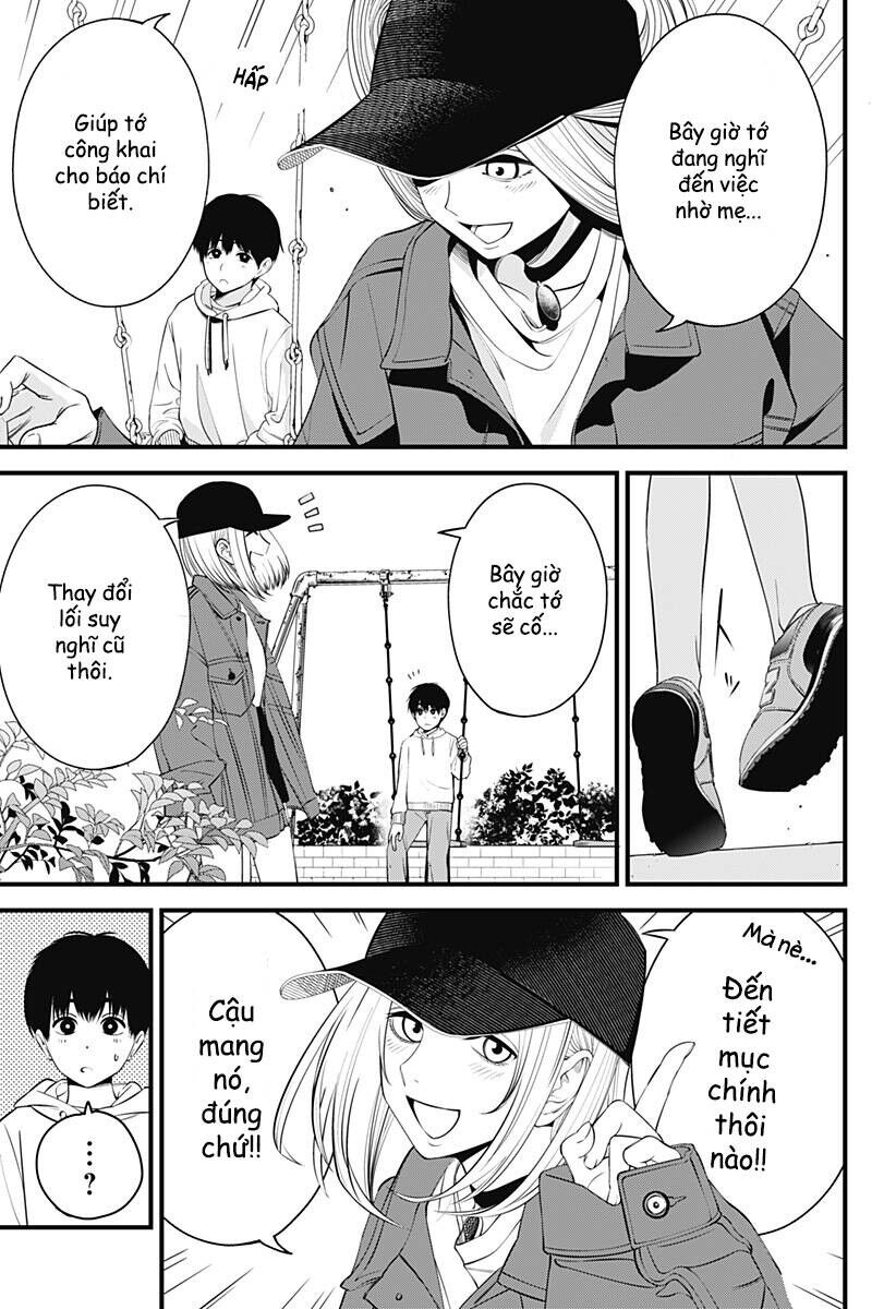 Beat And Motion Chapter 31 - 18