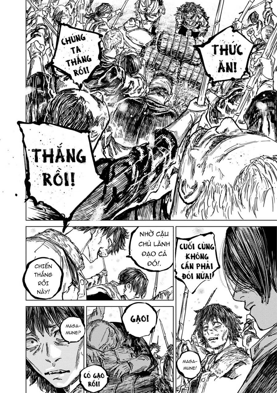 Gannibal Chapter 96 - 20