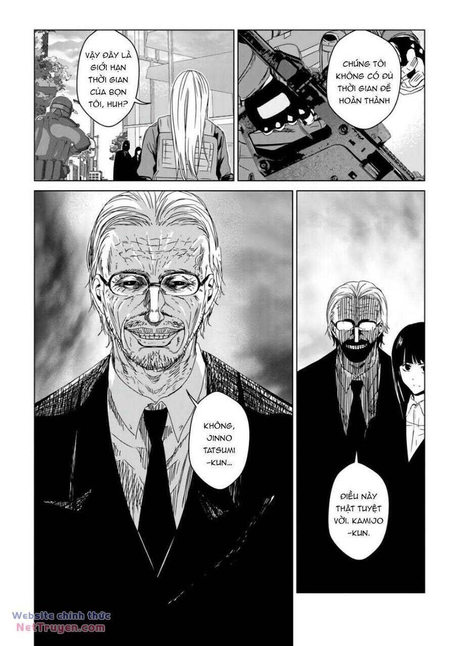 Tái Sinh Ở 1 Thế Giới Đầy Chết Chóc Chapter 29.2 - 7