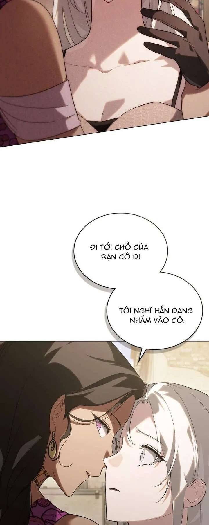 Khi Số Phận Tìm Đến Hai Ta Chapter 35 - 8