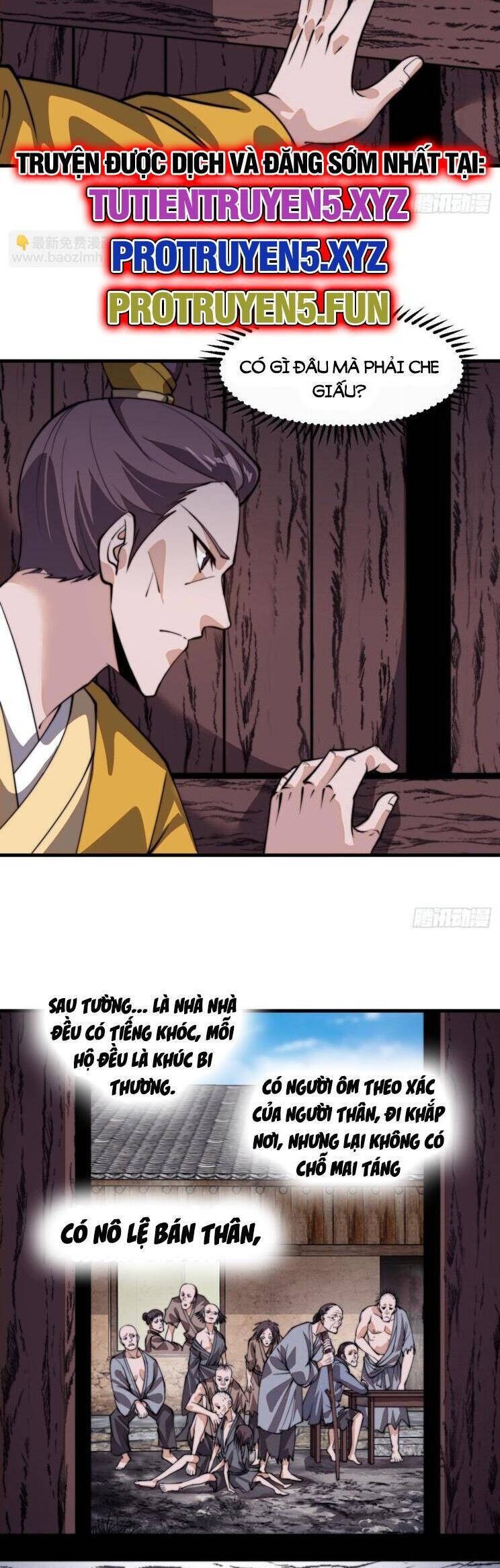 Ta Có Một Sơn Trại Chapter 892 - 7