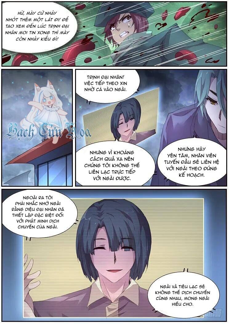 Girl And Science Chapter 403 - 9
