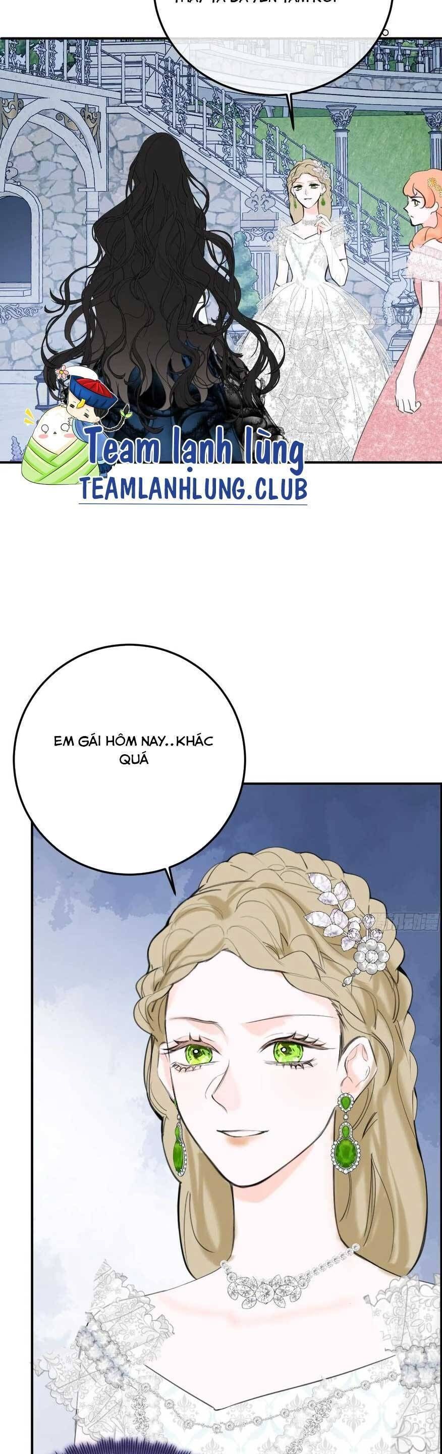 Phù Thuỷ Ác Độc Không Còn Lựa Chọn Nào Khác Ngoài Việc Trở Thành Ác Ma Chapter 19 - 19