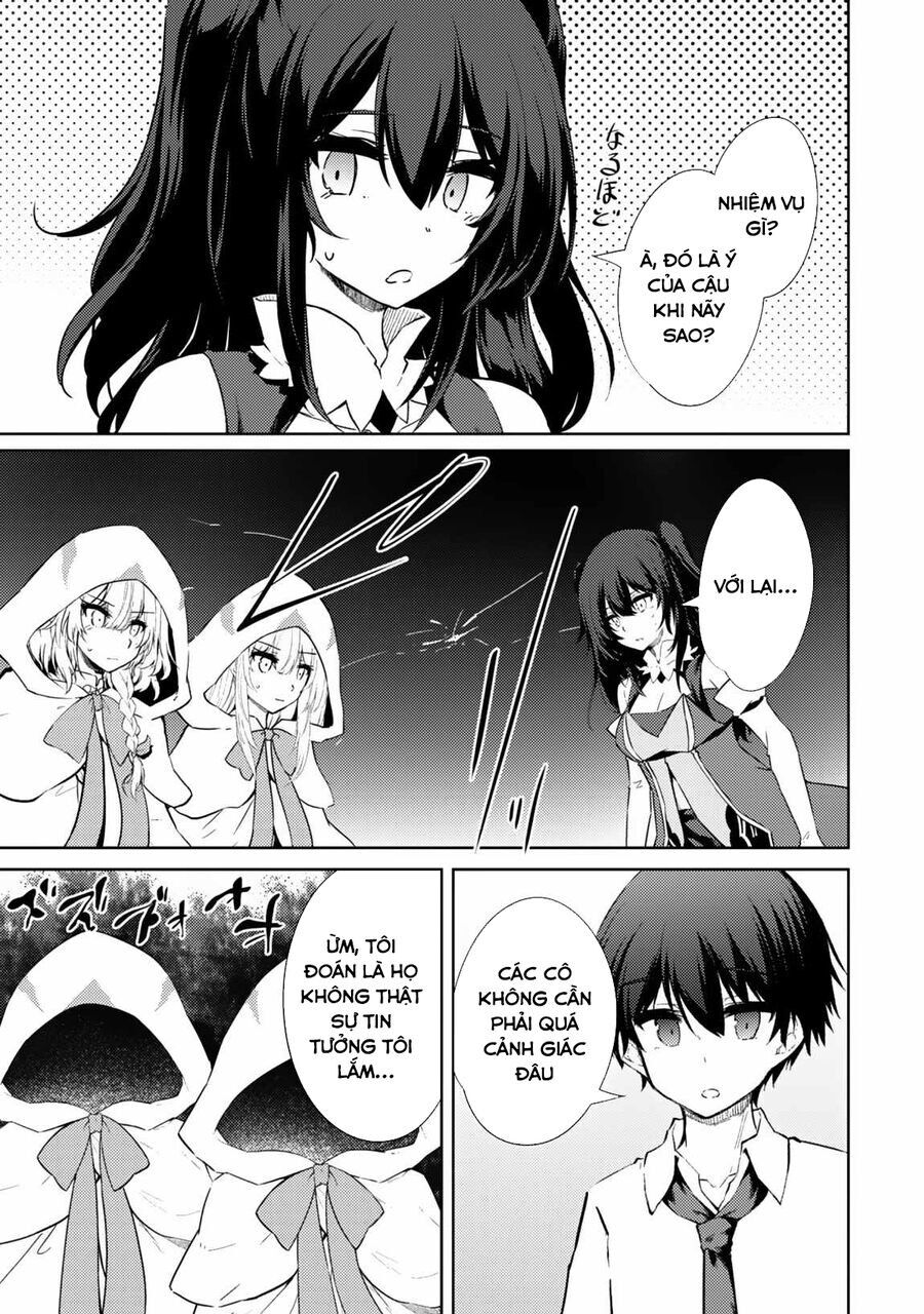 Moto Saikyou No Kenshi Wa, Isekai Mahou Ni Akogareru Chapter 45 - 3
