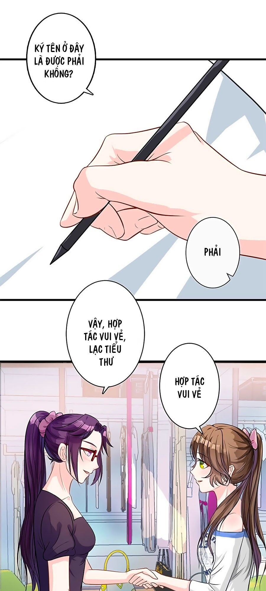 Tân Nương Thế Thân Chapter 2 - 7