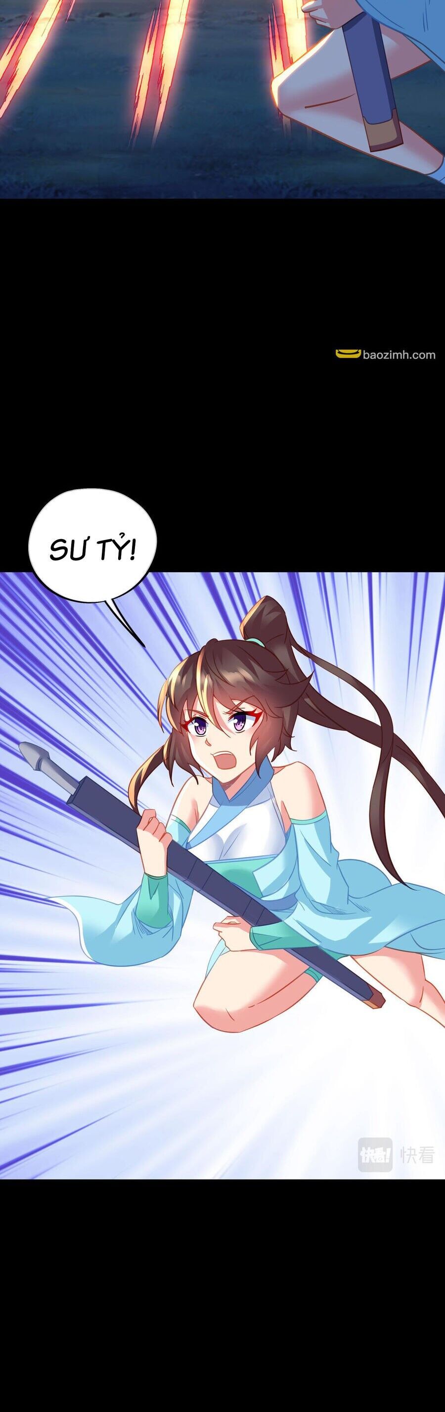 Bắt Đầu Quật Khởi Từ Làm Lô Đỉnh Chapter 79 - 22