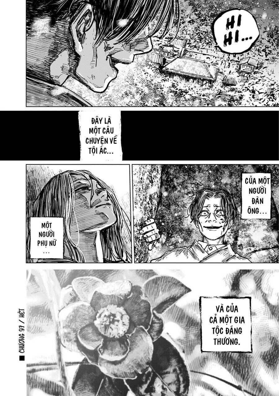 Gannibal Chapter 97 - 20