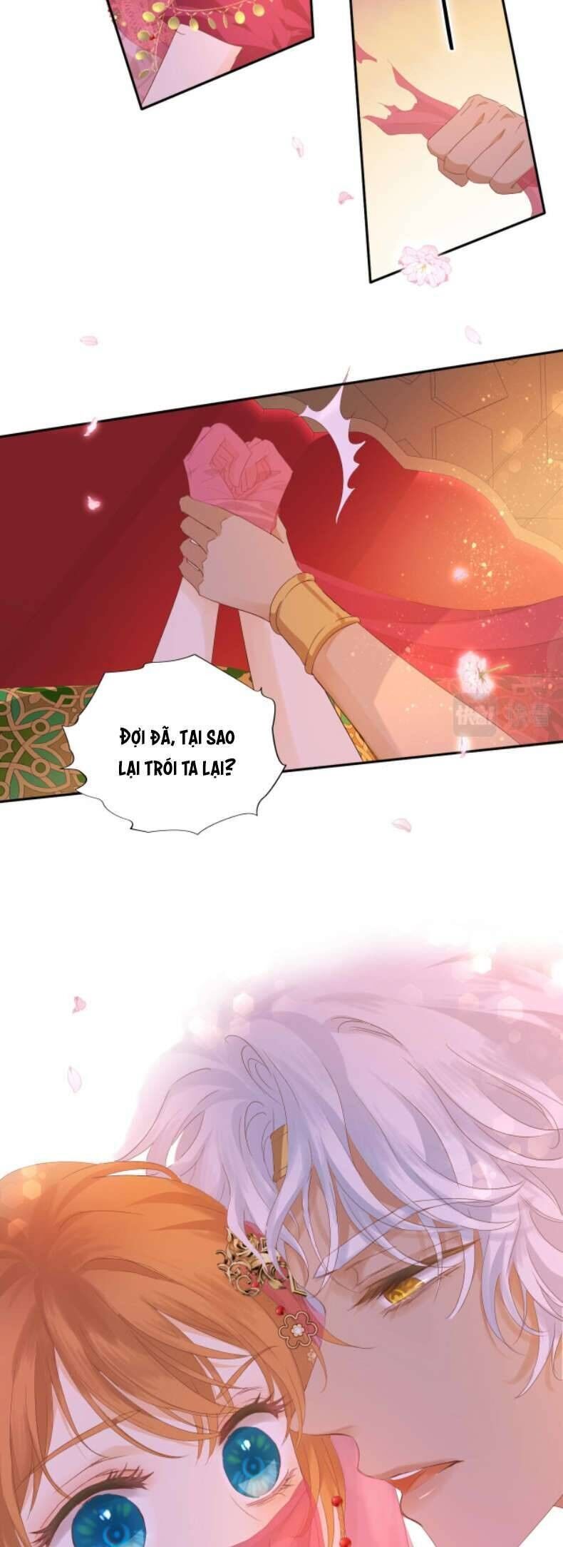 Địch Úc Đa Chi Ca Chapter 171 - 14