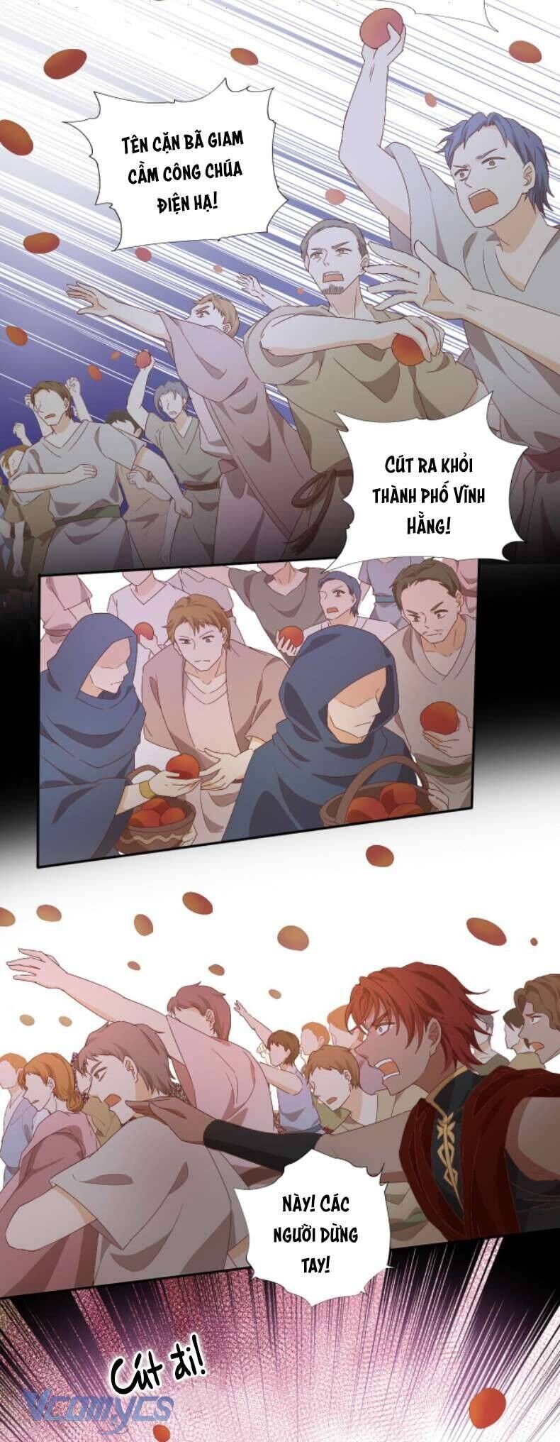 Địch Úc Đa Chi Ca Chapter 173 - 27