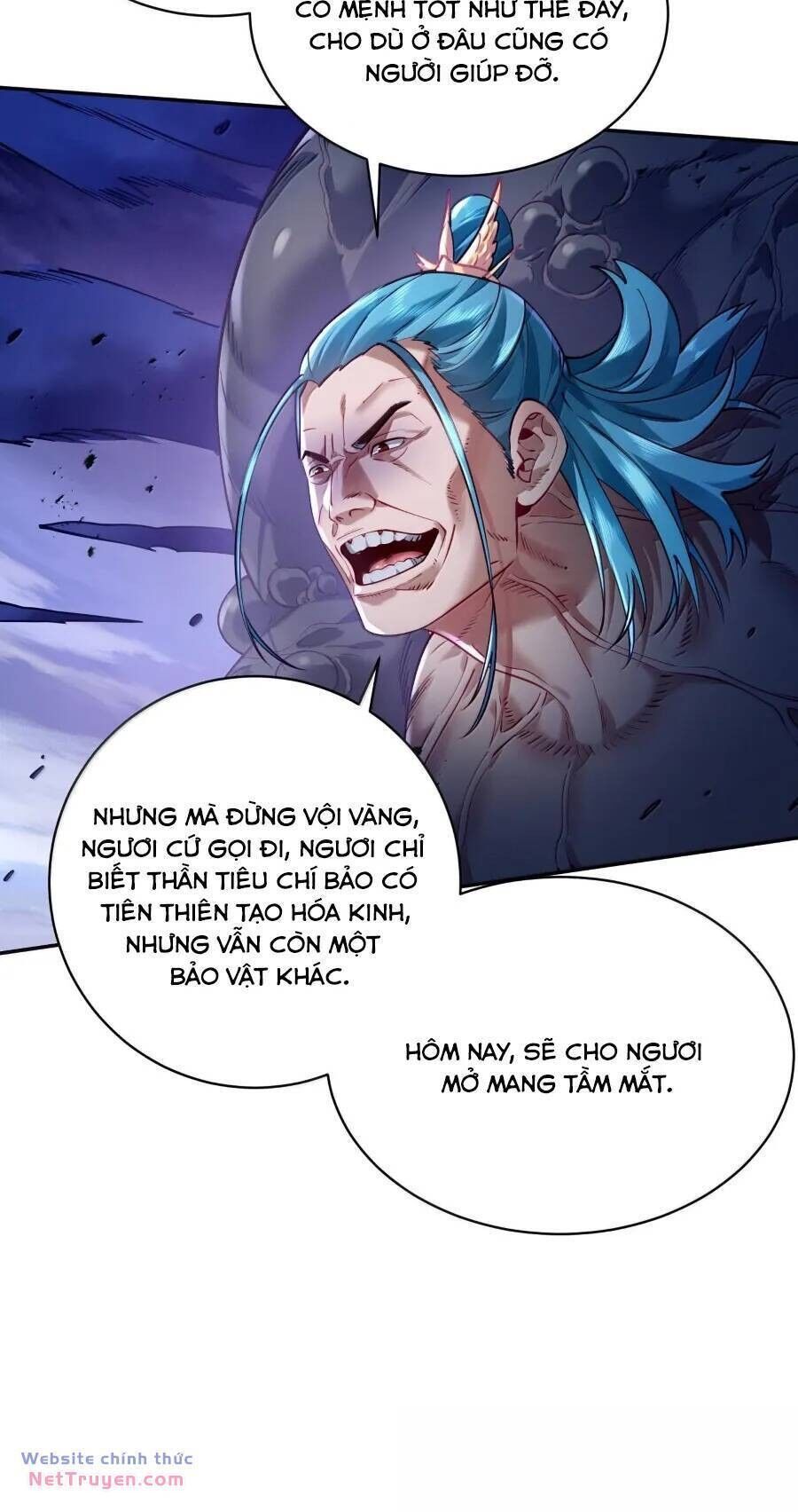 Bói Toán Mà Thôi, Cửu Vĩ Yêu Đế Sao Lại Thành Nương Tử Ta?! Chapter 44 - 24