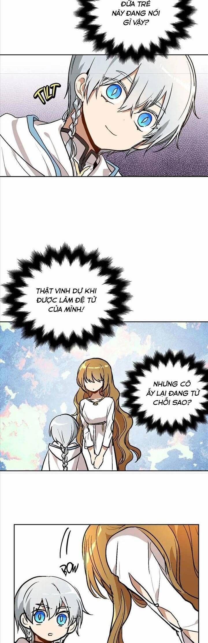 Vị Hôn Thê Khế Ước Của Công Tước Chapter 76 - 8