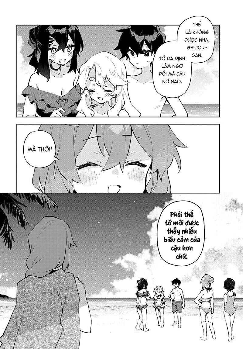 Hãy Cho Tôi Thấy Tình Yêu Của Cậu! Chapter 17 - 21