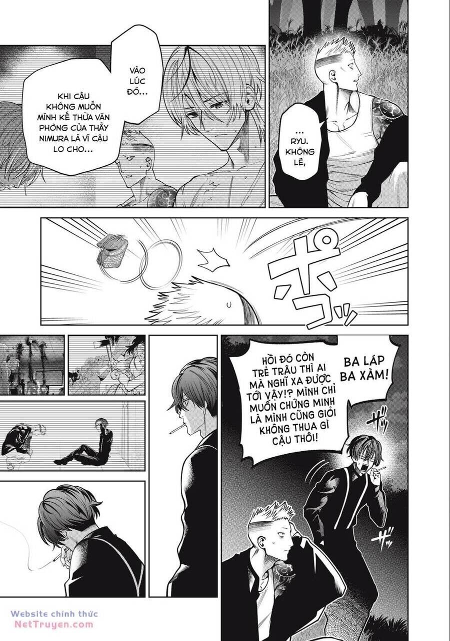 Đại Học Kinh Hoàng Chapter 61 - 9