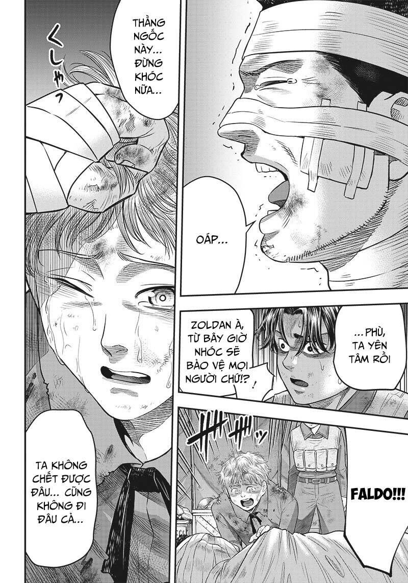 Diner Chapter 104 - 8