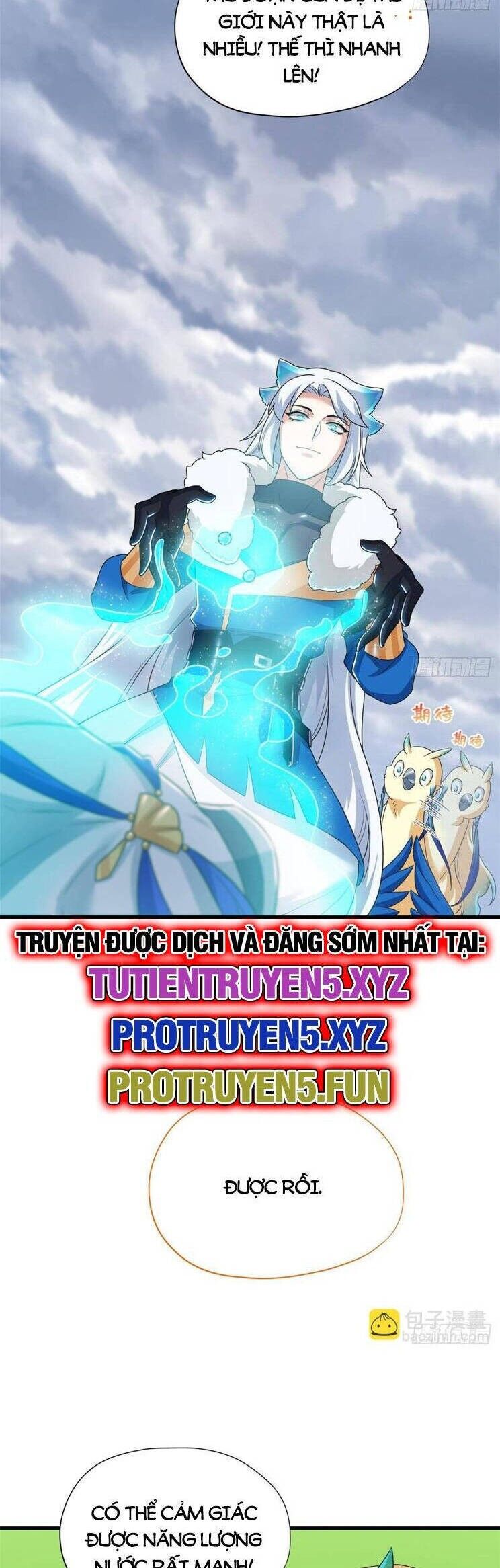 Cường Giả Đến Từ Trại Tâm Thần Chapter 257 - 9