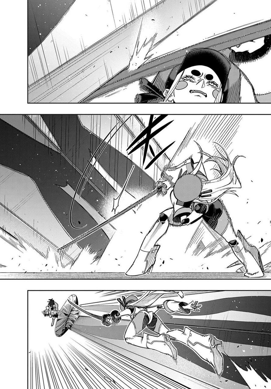 Đế Chế Diệt Vong Chapter 45.5 - 13