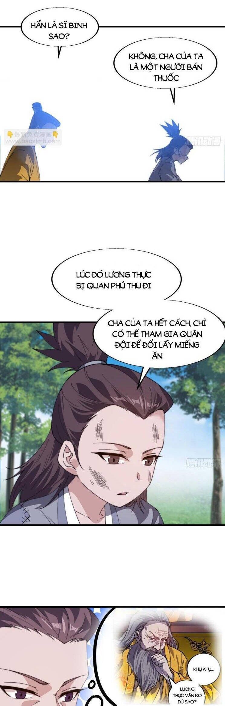 Ta Có Một Sơn Trại Chapter 892 - 18