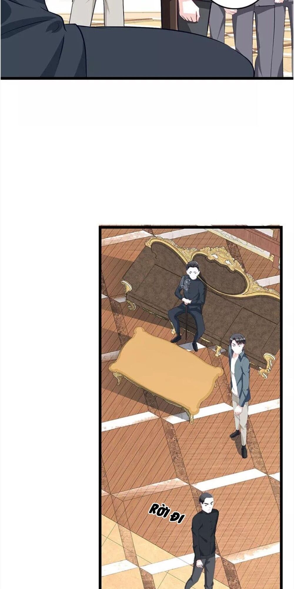 Tân Nương Thế Thân Chapter 56 - 5