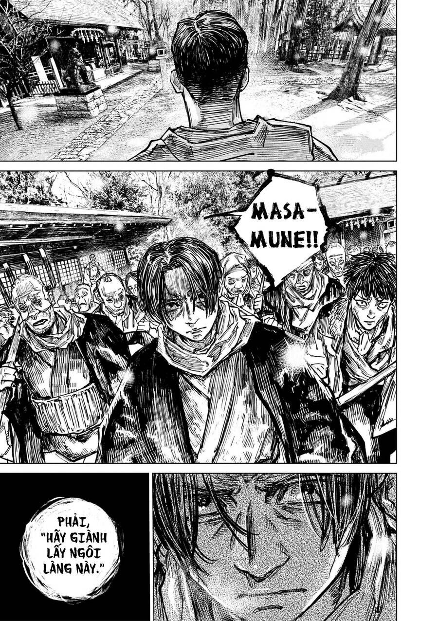 Gannibal Chapter 95 - 15