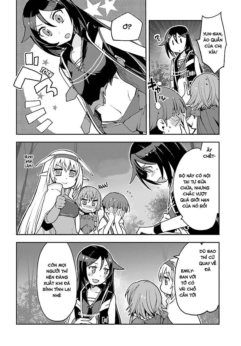 Only Sense Online (OSO) Chapter 45 - 10