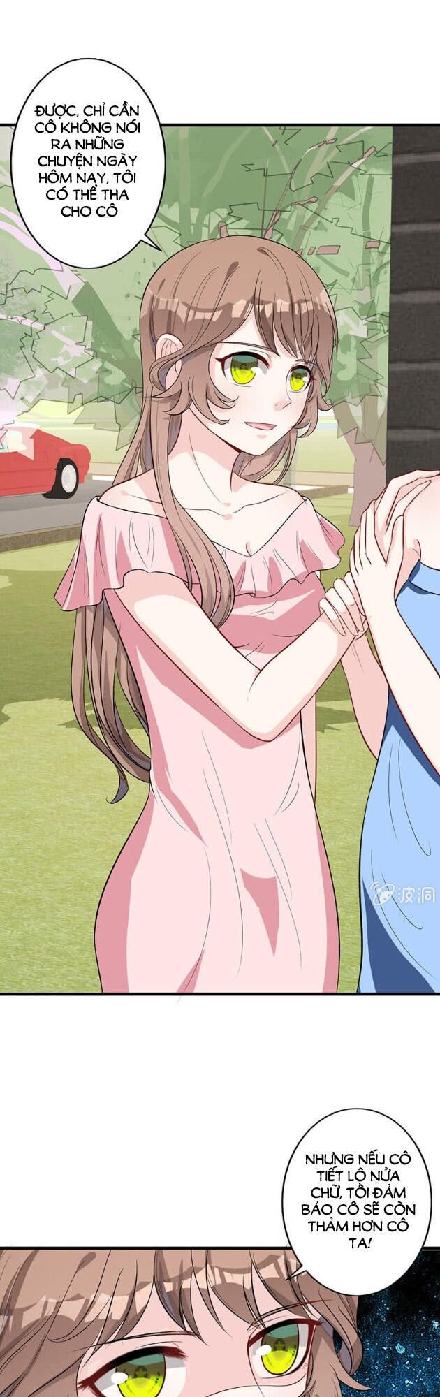 Tân Nương Thế Thân Chapter 19 - 21