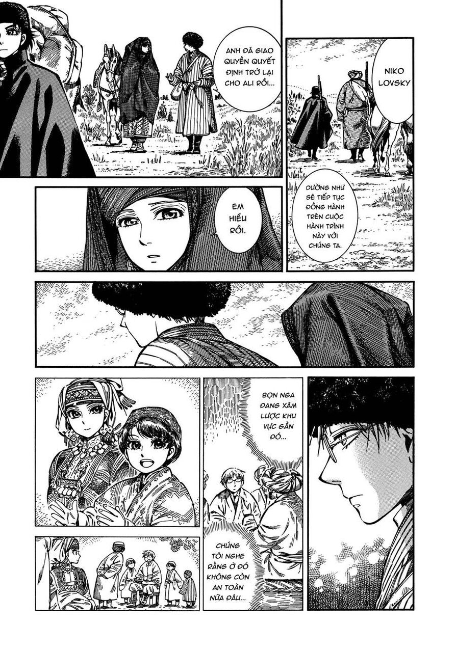 Cô Dâu Thảo Nguyên Chapter 92 - 11