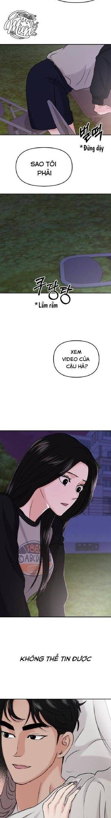 Tình Yêu Cấp 4 Chapter 33 - 39