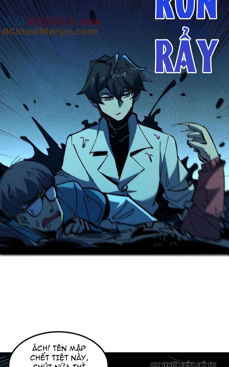 Quỷ Dị Khó Giết? Thật Xin Lỗi, Ta Mới Thật Sự Là Bất Tử Chapter 89 - 39