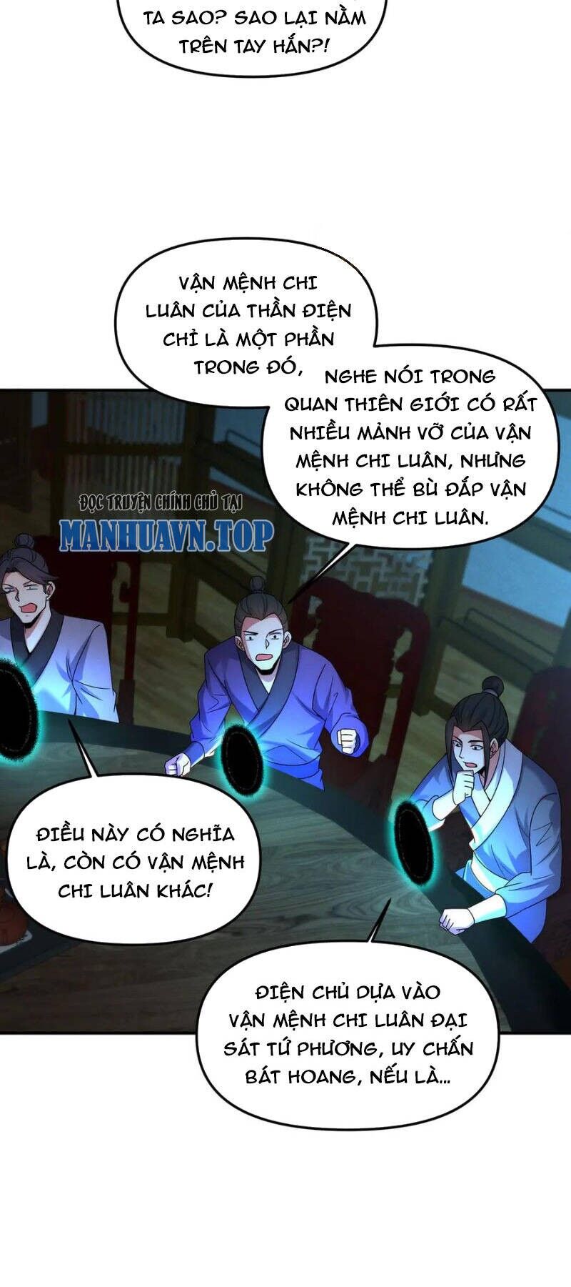 Tối Cường Thần Thoại Đế Hoàng Chapter 125 - 40