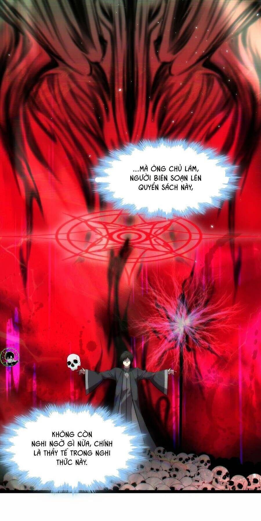 Sức Mạnh Của Ác Thần Chapter 116 - 7