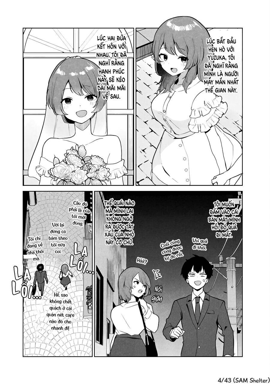 Có Nhỏ Vợ Cũ Hồi Xuân Trong Lớp Tôi Chapter 1 - 3