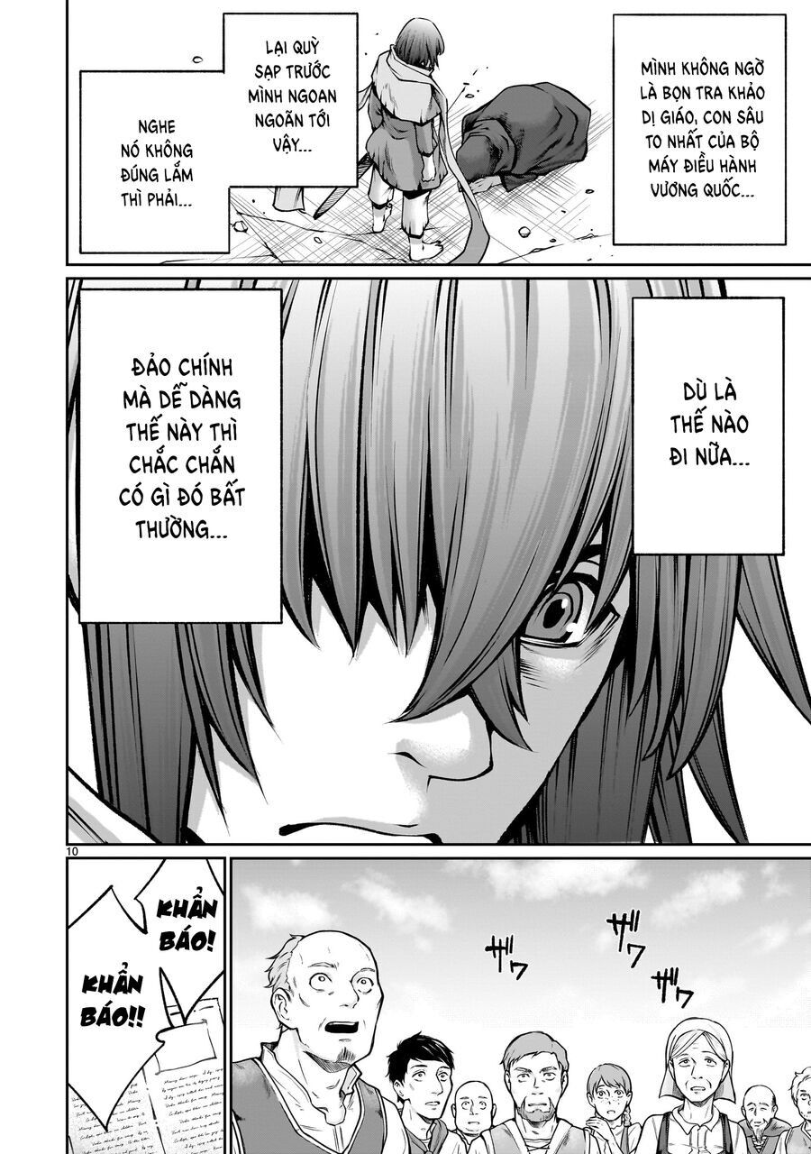Hành Trình Chinh Phục Thế Giới Đầy Nhục Nhã Của Cựu Ma Vương Với Kỹ Năng Thượng Thừa Cầu Xin Tha Mạng Chapter 6 - 10
