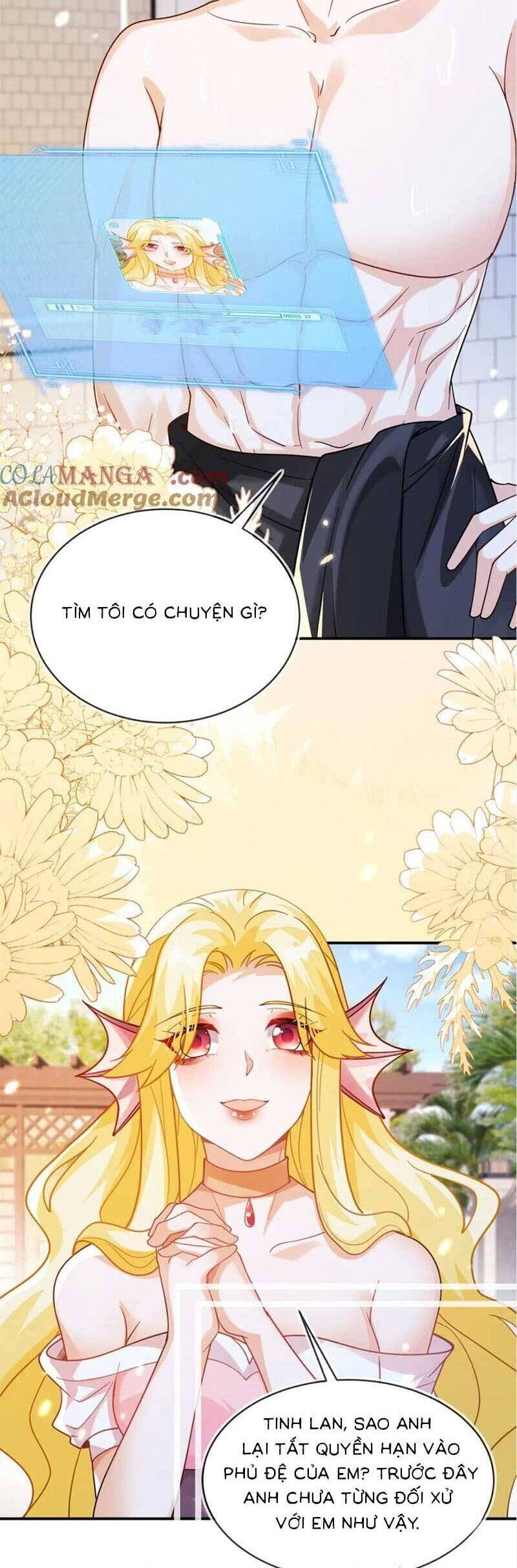 Kết Hôn Với Người Quyền Lực Nhất Hành Tinh Chapter 48 - 11