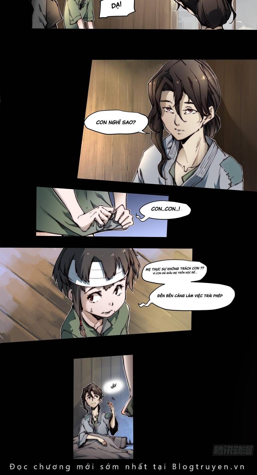 Truyền Kỳ Ký Chủ Quan Thánh Chapter 4 - 4