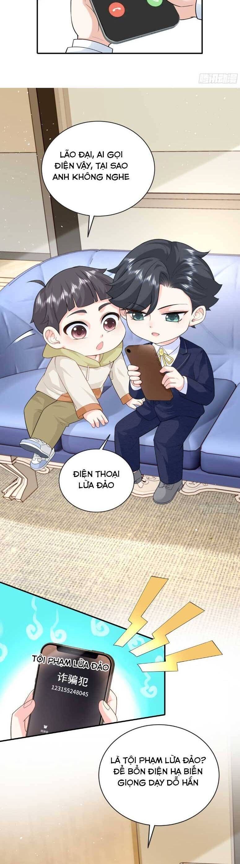 Bé Rồng Đột Kích! Mami Vừa Cay Vừa Độc Chapter 100 - 15